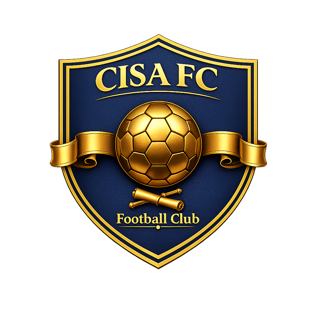 CISA FC — Football Club badge
