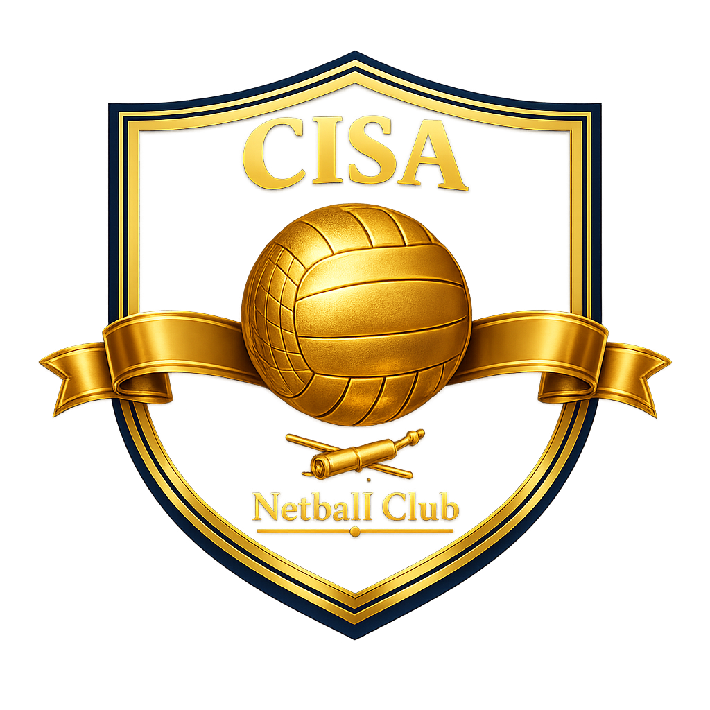CISA Netball Club — Netball Club badge