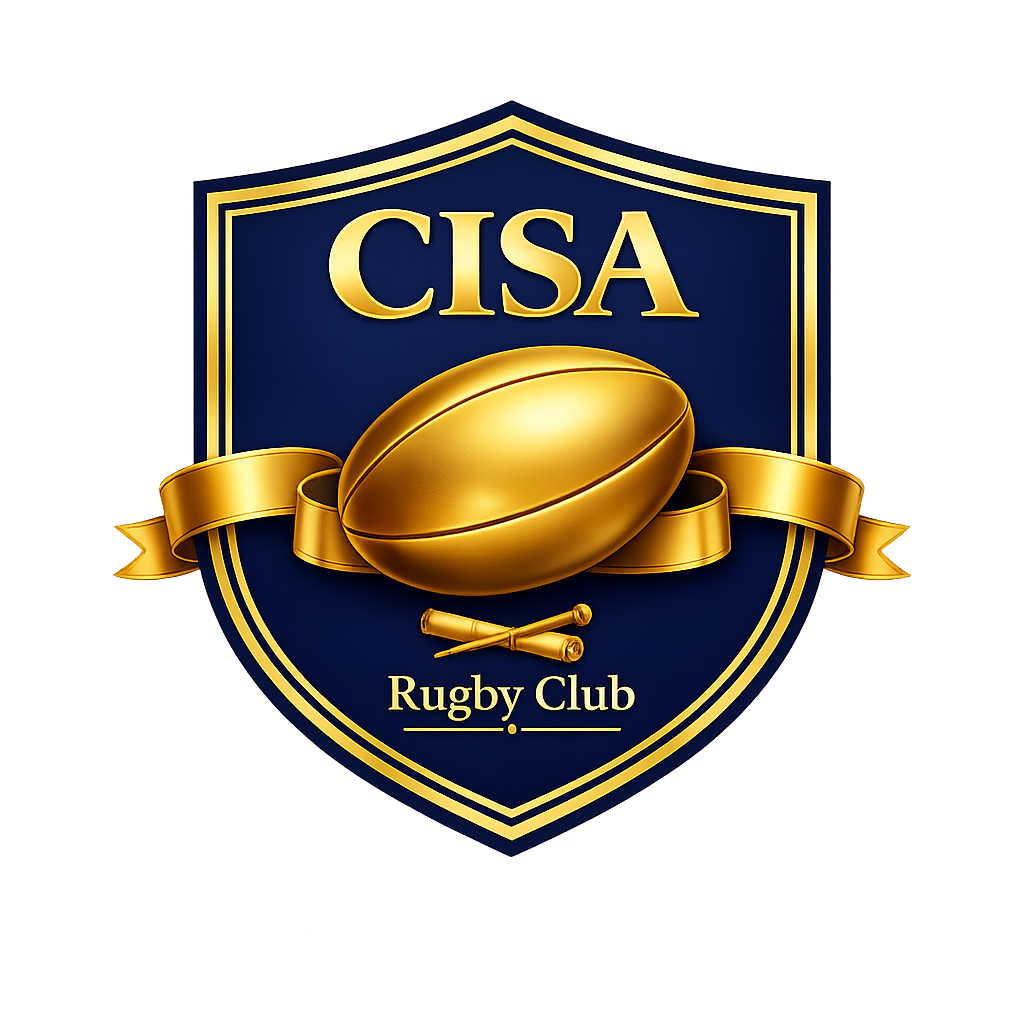 CISA Rugby Club — Rugby Club badge