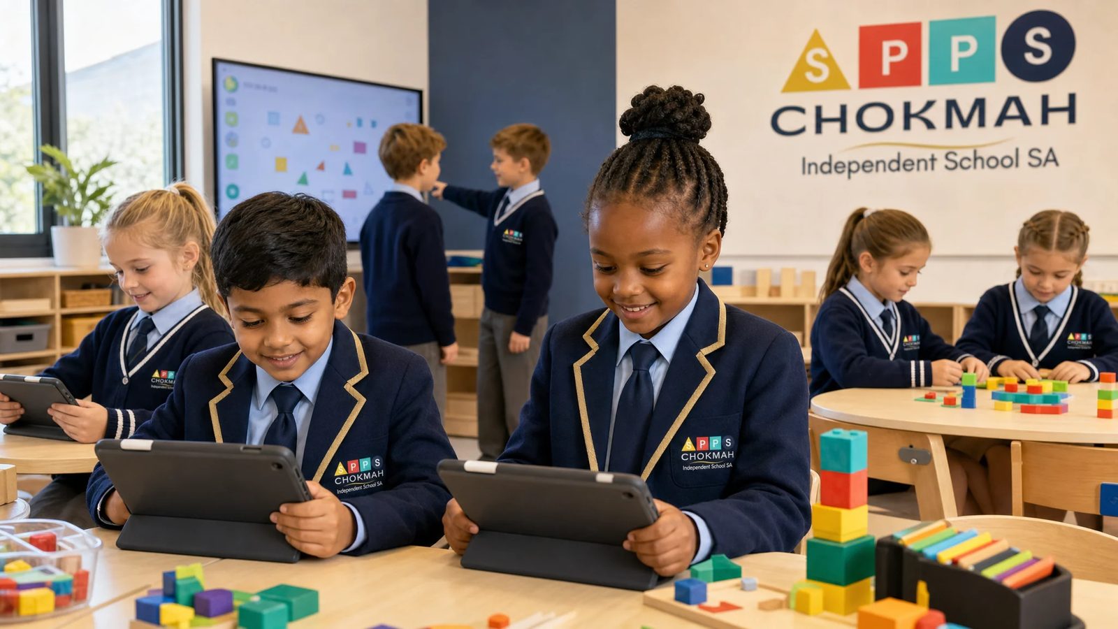 Welcome to Chokmah: Our Journey from 2 to 357 Learners