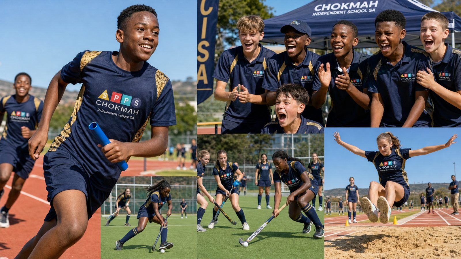 Sports (CISA) at Chokmah Kempenville