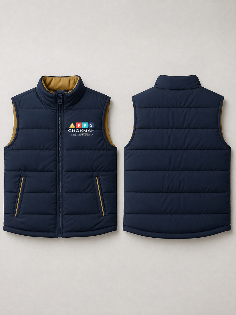 Chokmah Body-Warmer uniform