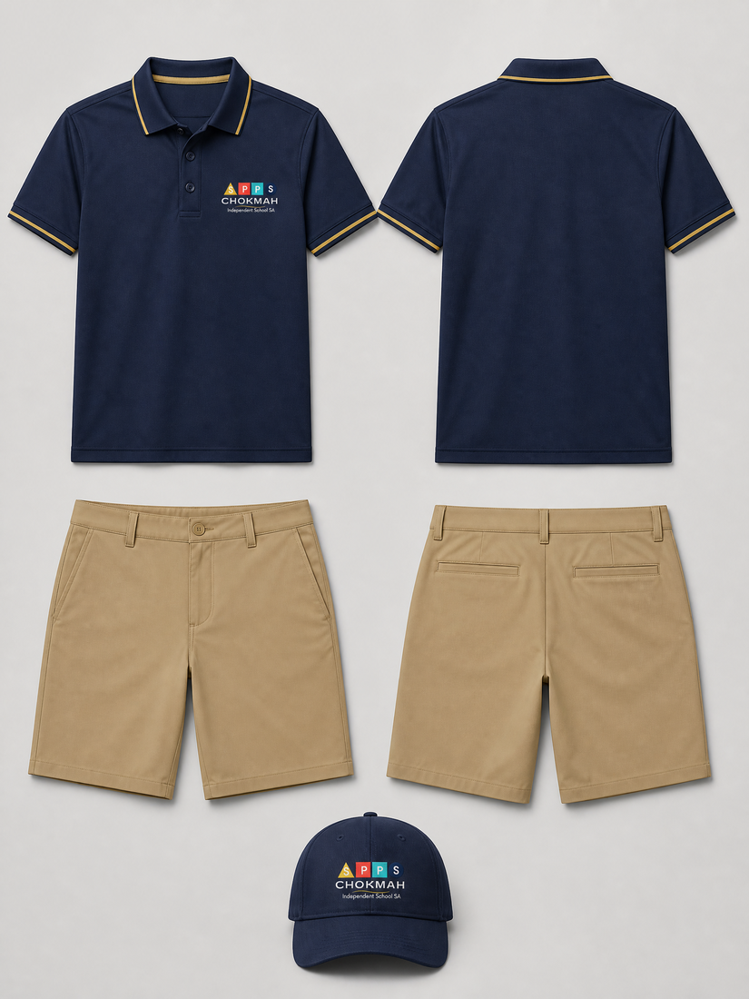 Chokmah Daily Wear uniform