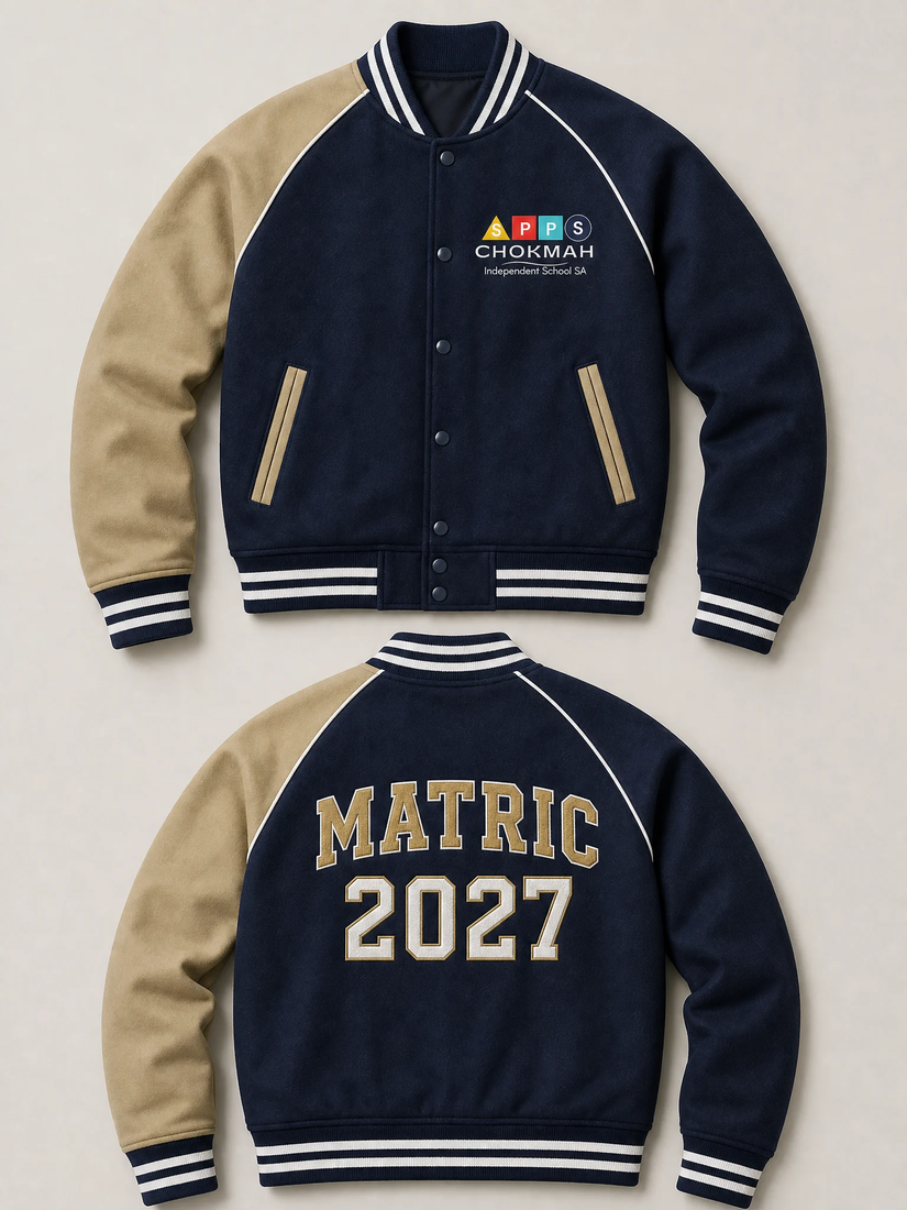 Chokmah Matric Jacket uniform