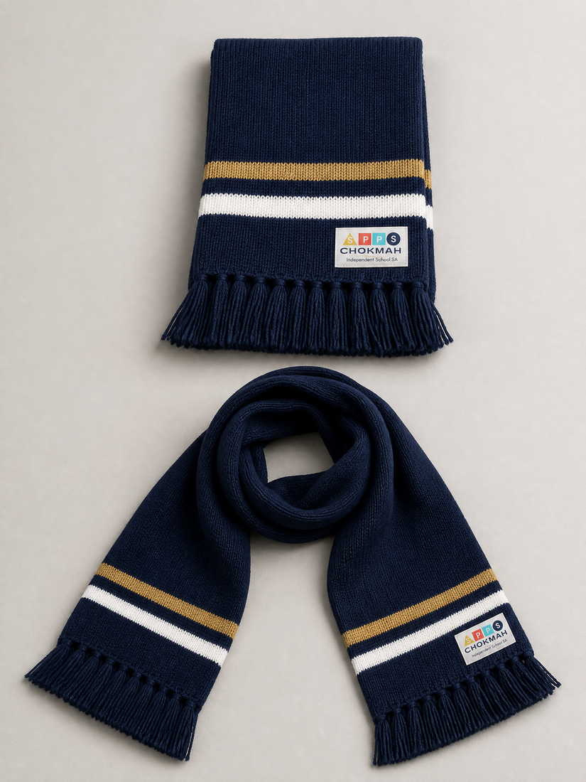 Chokmah School Scarf uniform