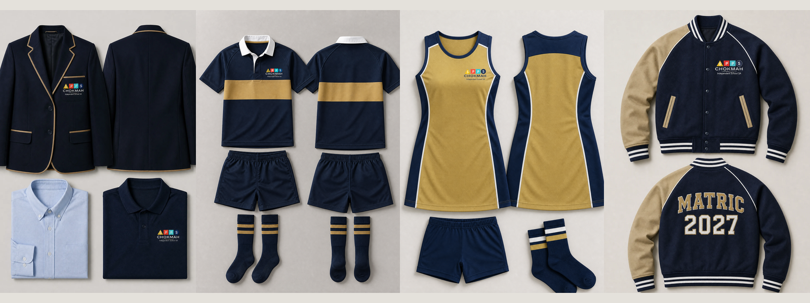 The Chokmah Uniform