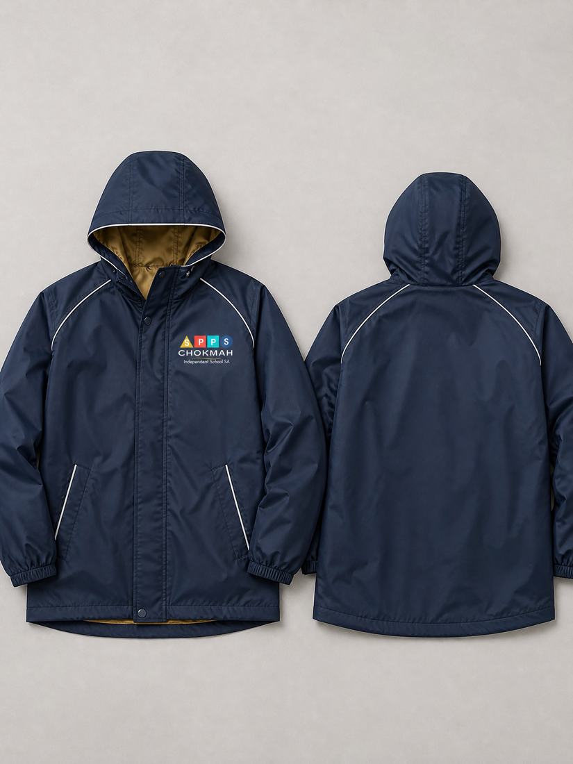 Chokmah Winter Jacket uniform